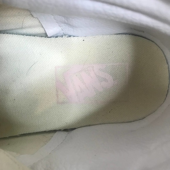 Vans Sk8-Hi Reissue CAP Pastel Multi-Color Block Shoes Unisex Side Zip - Picture 8 of 9